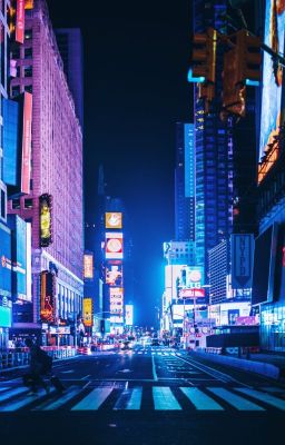 Тени ночного Нью-Йорка