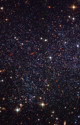 Звёзды почти не виноваты