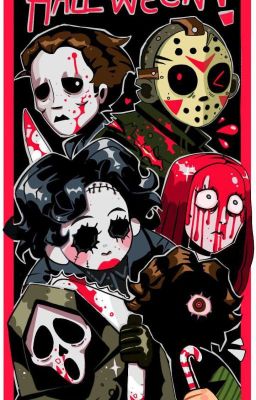 Слэшеры ✨Headcanons Reactions✨