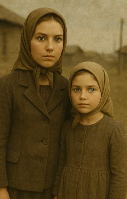 Девочка с голубыми глазами