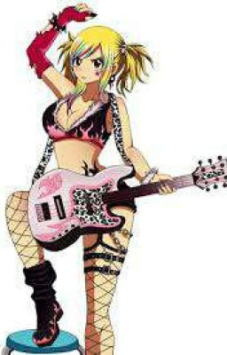 Ее сердце стучит в ритме рок н ролла