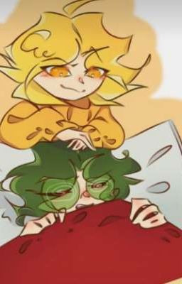 Зеленая проблема.