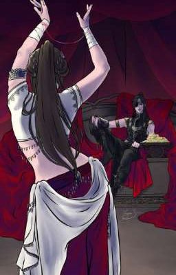 Можно станцевать для тебя, Сань Лан?)~