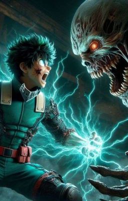 Изуку из глубин