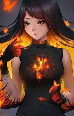 Бессмертная " Дневник девочки Феникса" 