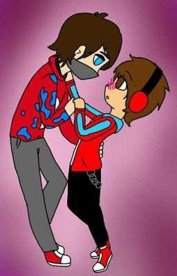 ~Любовь двух студентов~(Фиксай и компот)