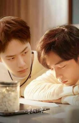 Вэй Усянь и щенок + Как Украсть свои миллионы и чужое сердце впридачу.