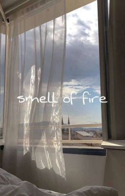 Запах огня 