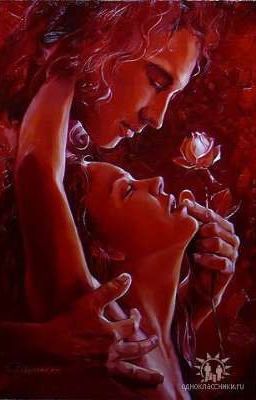 Поцелуй меня....V. H