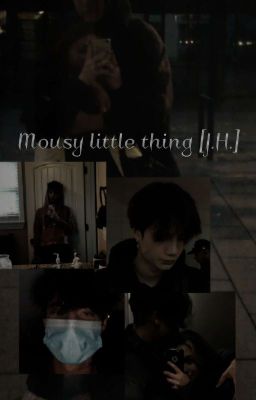 Mousy little thing//Серая мышка// [J.H.]