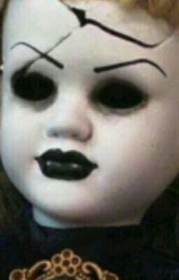 Живые Куклы...