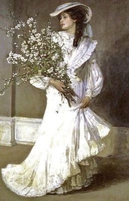 Soulmate from Green Gables / Родственная душа из Зелёных Крыш