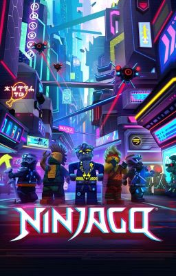 Ниндзяго в будущем ( ролевая )