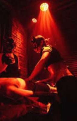 Фанфик про БДСМ отель