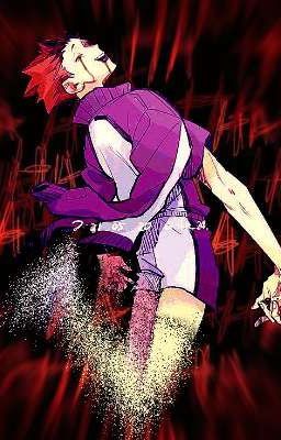 Запах смерти [Haikyuu]