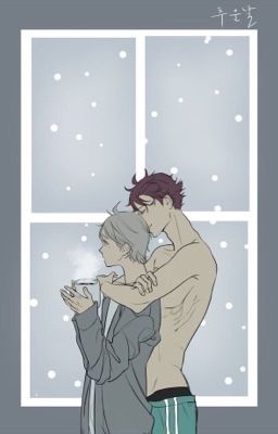 Волосы цвета утреннего неба