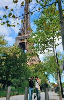 Парк нашей любви..2 часть