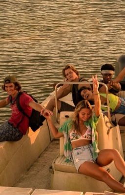 Внешние отмели 