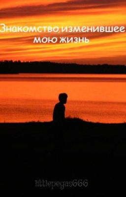 Знакомство,изменившее мою жизнь.
