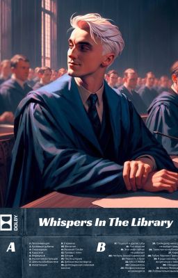 Шёпоты в библиотеке