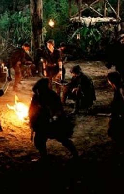 Легенда об пропащих ребят.