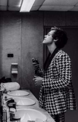 Ёбаные духи и Гарри