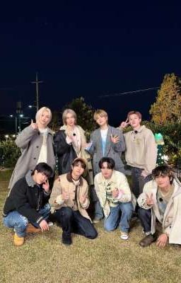 9 Участница..|| Stray Kids