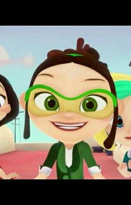 Ты и я - добрая встреча (по мотивам м/с «Сказочный патруль») 