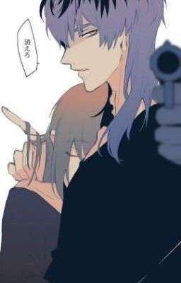 Риндо и Т/и. Школьная любовь?.. 