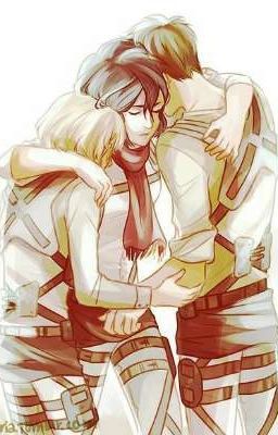 Attack On Titan reaction/Атака Титанов реакции.