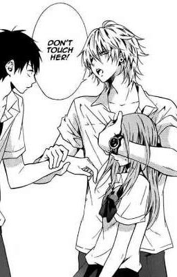 Она моя омега