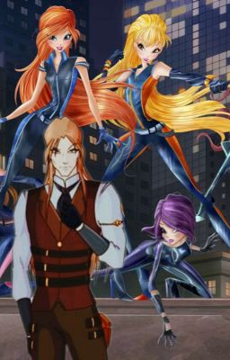 Космос Фантастик... И Винкс. 