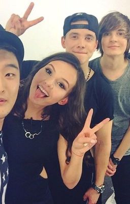 Ты ужасна!!!