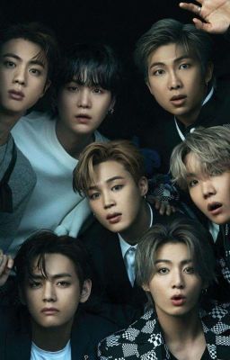 Старшая школа с BTS(ЗАВЕРШЁН)