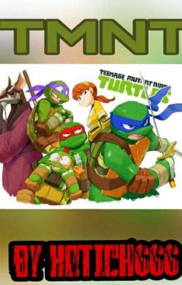 Черепашки ниндзя. Драконья Загадка