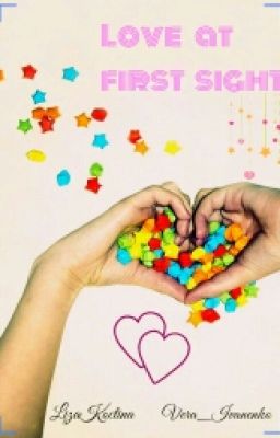 Love at first sight...