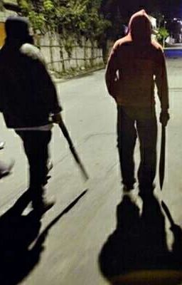 Я и мои друзья идиоты.