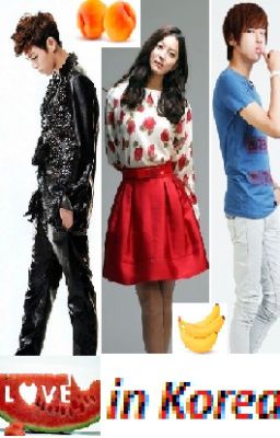 Любовь по корейски