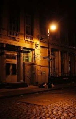 Ночная прогулка