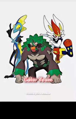 Эш Поймал всех Pokémon