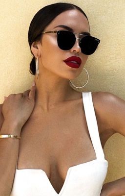 Миллионерша