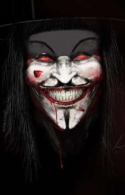 Кровавая маска 