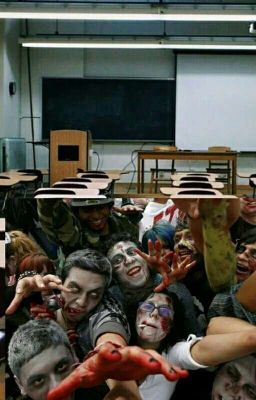 Зомби-апокалипсис в школе