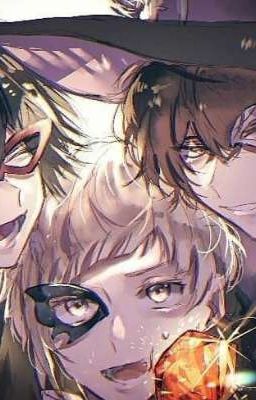 Маскарад вампиров