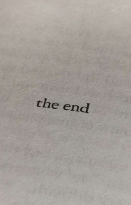 Это и есть конец