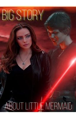 Big story about a little mermaid 🧜🏻♀️