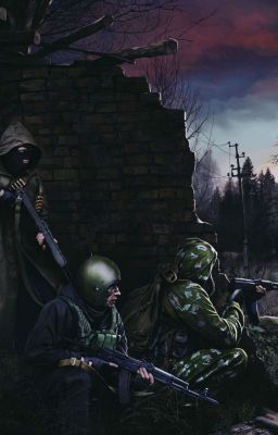 S.T.A.L.K.E.R. Лабиринт Разума