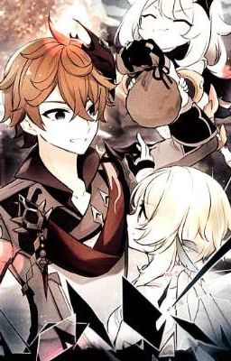 Мы, враги!(Chilumi)