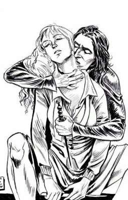 Ревнивый собственник или книга «Как грифиндорке довести профессора Снейпа»