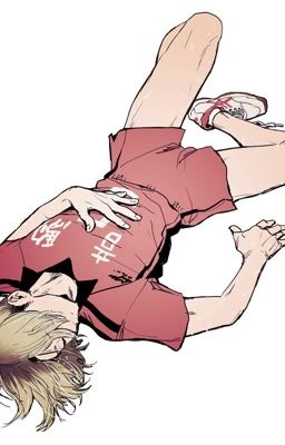 Немного секса с  Haikyuu!!